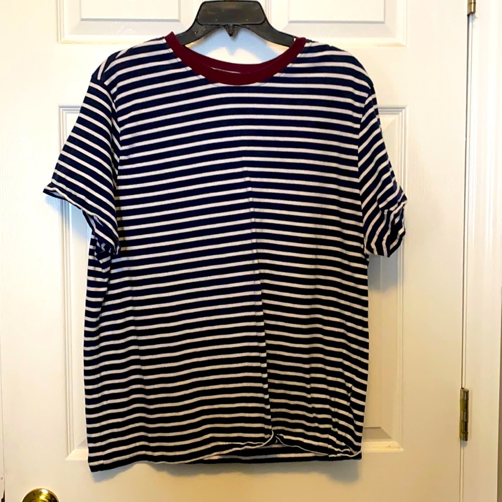 Forever 21 stripped shirt